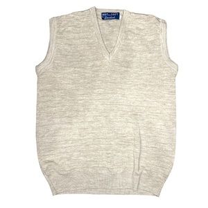 Men’s Vintage Sweater Vest